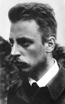 Rainer María  Rilke