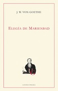 Portada de: Elegía de Marienbad