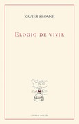 Portada de: Elogio de vivir