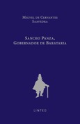 Portada de: Sancho Panza, gobernador de Barataria