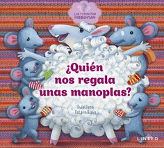 ¿Quién nos regala unas manoplas?