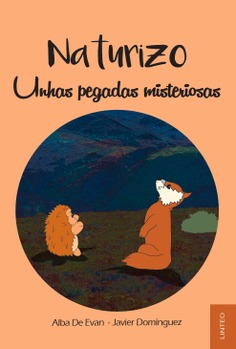 Naturizo Unhas pegadas misteriosas