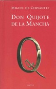 Portada de: Don Quijote de la Mancha (edición ilustrada)