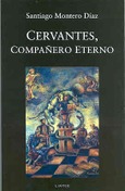 Portada de: Cervantes, compañero eterno