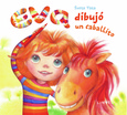 Portada de: Eva dibujó un caballito