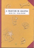 Portada de: A colección de galletas