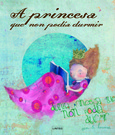 Portada de: A princesa que non podía durmir