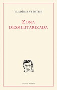 Portada de: Zona desmilitarizada
