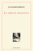 Portada de: La frente pensativa