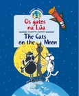 Portada de: Os gatos na Lúa