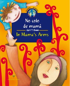 No colo de mamá