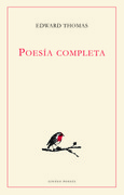 Portada de: Poesía Completa Edward Thomas