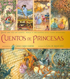 Cuentos de princesas