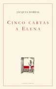 Portada de: Cinco cartas a Elena