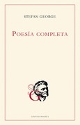 Portada de: Poesía Completa George