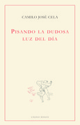 Portada de: Pisando la dudosa luz del día