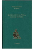 Portada de: Garcilaso de la Vega, modelo de poeta